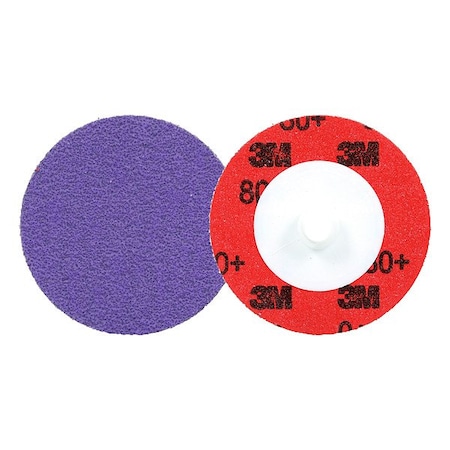 Quick-Change Disc, Ceramic, 2 in Dia., PK50 MPN:7100332404