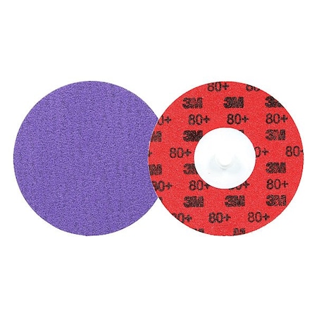 Quick-Change Disc, Ceramic, 3 in Dia., PK50 MPN:7100332405