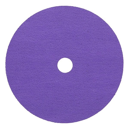 Fiber Disc, Ceramic, 9 1/8 in Dia., PK25 MPN:7100349501