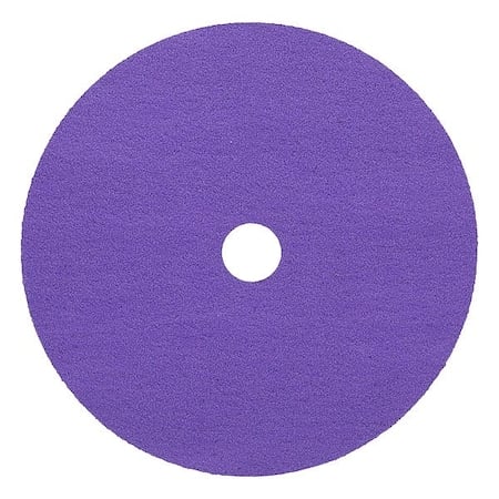 Fiber Disc, Ceramic, 7 in Dia., PK25 MPN:7100349567