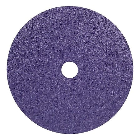 Fiber Disc, Ceramic, 9 1/8 in Dia., PK25 MPN:7100349575