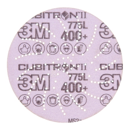 Clean Sanding Film Disc, 5