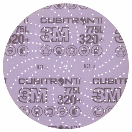 Clean Sanding Film Disc, 6