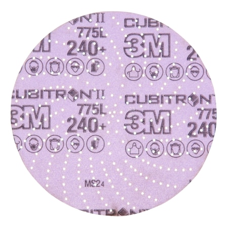 Clean Sanding Film Disc, 6
