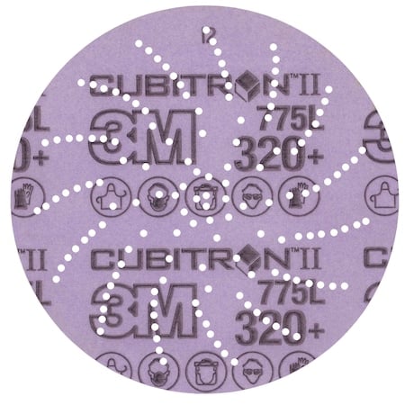 Clean Sand Film Disc, 5