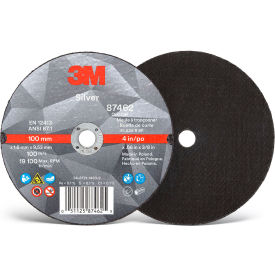 3M™ Silver Cut-off Wheel 4