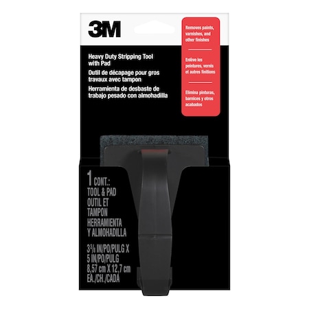 Heavy Duty Stripping Tool, 3 CRS, One, PK6 MPN:10110NA