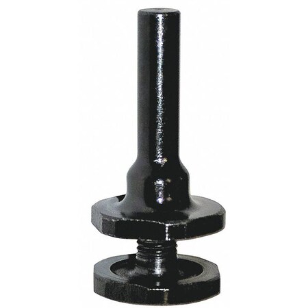 Unitized Wheel Mandrel 28848, 1-5/4, PK5 MPN:28848
