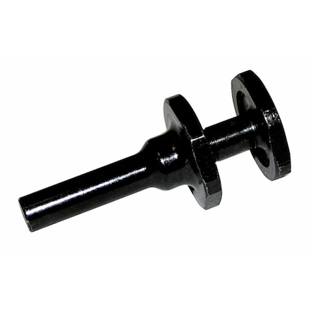 Unitized Wheel Mandrel 28849, 1-7/8inx1/4inx3/4inx1/2in, 5/pk MPN:28849