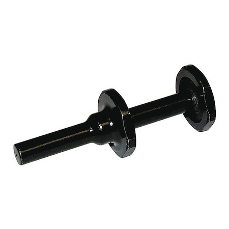 Unitized Wheel Mandrel 28851, 2-3/8inx1/4inx3/4inx1 in, 5/pk MPN:28851