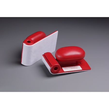 Stikit Sanding Block 45204, 3 1/4 in, 6/pk MPN:45204