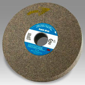 3M™ Scotch-Brite™ Light Deburring Wheel 6