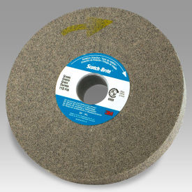 3M™ Scotch-Brite™ Light Deburring Wheel 6