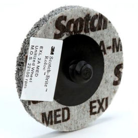 3M™ Scotch-Brite™ Roloc™EXL Unitized Wheel TR 2