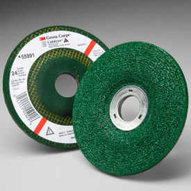 3M™ Green Corps™ Depressed Center Wheel 4 1/2