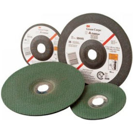 3M™ Green Corps™ Grinding Wheel 66589 4-1/2