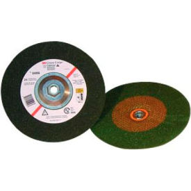 3M™ Green Corps™ Depressed Center Wheel 665454-1/2