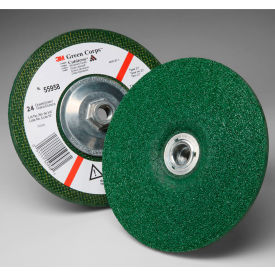3M™ Green Corps™ Depressed Center Wheel 7