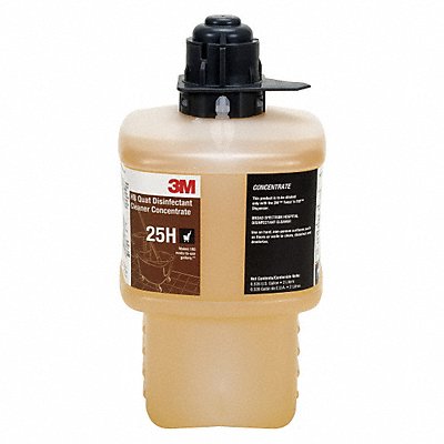 Quat Disinfecting Cleaner 2L Bottle MPN:25H