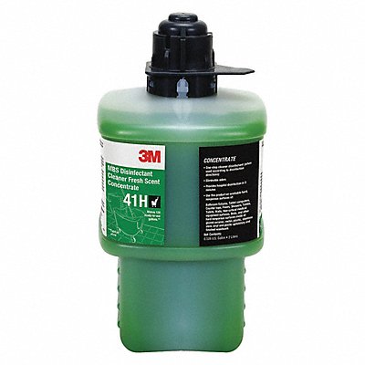 Cleaner/Disinfectant Liquid 2L Bottle MPN:41H
