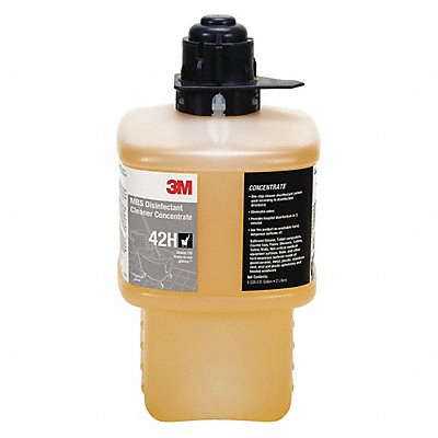 Cleaner/Disinfectant Liquid 2L Bottle MPN:42H