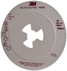 Face Plate for Sanding Discs: MPN:7000120515