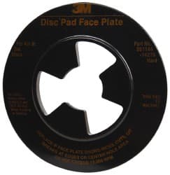Face Plate for Sanding Discs: 5/8-11 MPN:7000144144