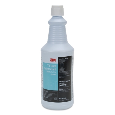 3M Tb Quat Disinfectantready-To-Use Cleaner MPN:7100034339