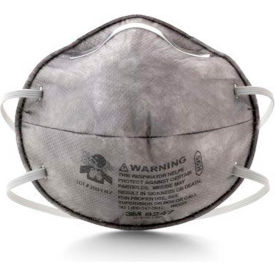 3M™ 8247 R95 Disposable Particulate Respirators Nuisance Level OV 20/Box 7000002060