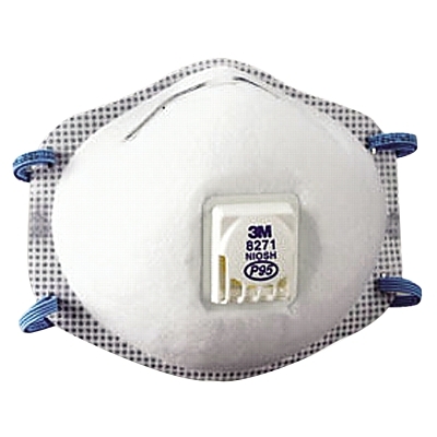 Particulate Respirator 8271 P95 MPN:7000002047