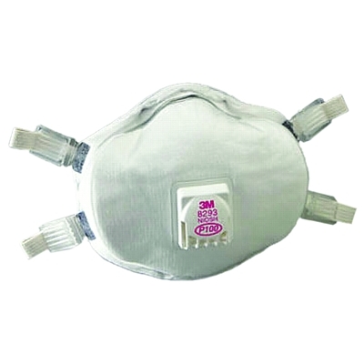 Particulate Respirator 8293 P100 MPN:7000002055