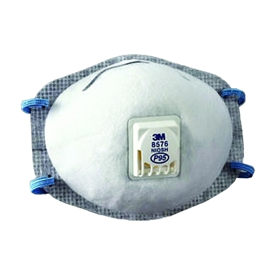 Particulate Respirator 8576 P95 MPN:7000002061