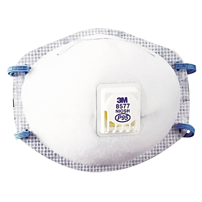 Particulate Respirator 8577 P95 MPN:7000002062