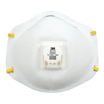 Particulate Welding Respirator 8515/07189(Aad) N MPN:7000002112