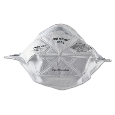 Vflex Particulate Respirator 9105 N95 MPN:7000002390