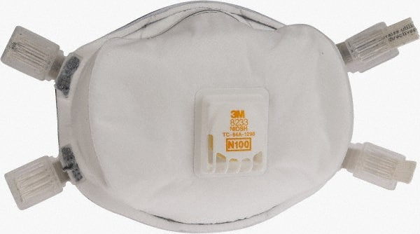 Disposable Particulate Respirator: Size Universal MPN:7000002028