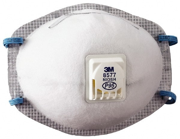 Disposable Particulate Respirator: Size Universal MPN:7000002062