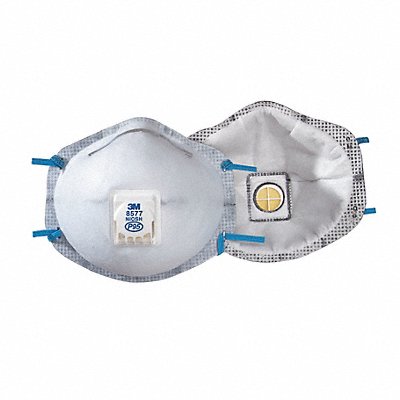 Disposable Respirator Universal P95 PK10 MPN:8577