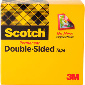 Scotch® 665 Double Sided Tape 1