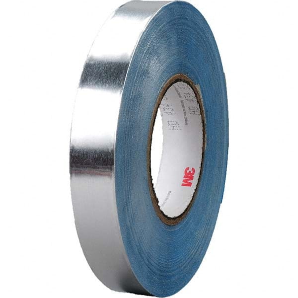 Silver Aluminum Foil Tape: 36 yd Long, 20