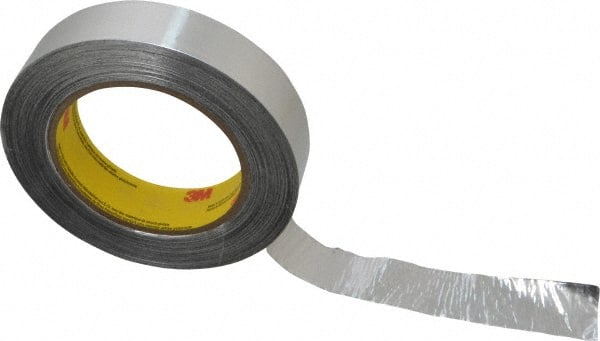 Silver Aluminum Foil Tape: 1