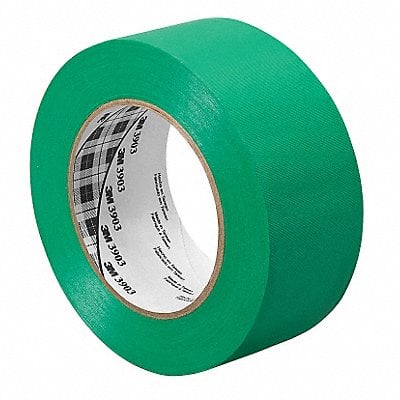 Duct Tape Green 1 in x 50 yd 6.5 mil MPN:1-50-3903-GREEN