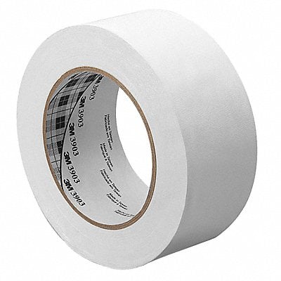 Duct Tape White 1 in x 50 yd 6.5 mil MPN:1-50-3903-WHITE