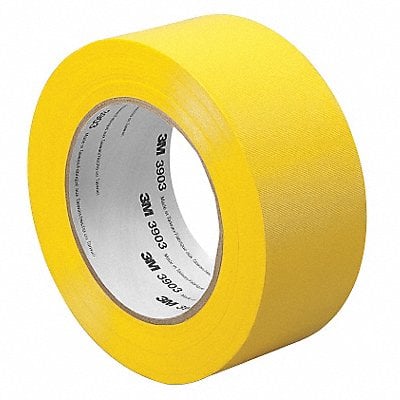 Duct Tape Yellow 1 in x 50 yd 6.5 mil MPN:1-50-3903-YELLOW