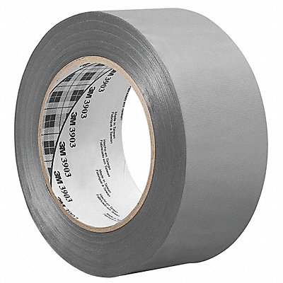 Duct Tape Gray 1 1/2 in x 50 yd 6.5 mil MPN:1.5-50-3903-GREY