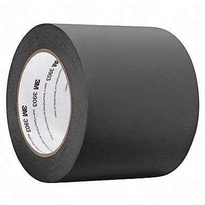 Duct Tape Black 3 in x 50 yd 6.5 mil MPN:3903