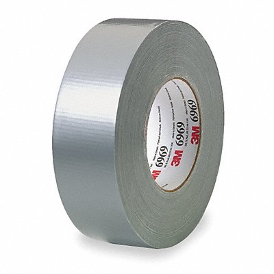 Duct Tape Silver 2 in x 60 yd 10 mil MPN:6969