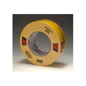 3m™ Duct Tape 3900 Yellow 48 Mm X 54.8 M 7.7 Mil 7000124007 - Pkg Qty 24