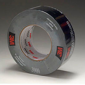 3m™ Duct Tape 3900 Black 48 Mm X 54.8 M 7.7 Mil 7000148383 - Pkg Qty 24