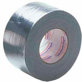 3M™ VentureTape Silver Metalized Cloth Duct Tape 2 IN x 60 Yards 1502 7010337385